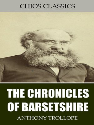 cover image of The Chronicles of Barsetshire